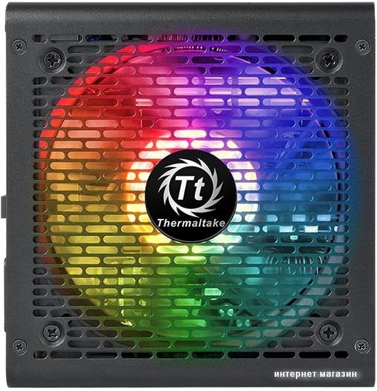 Блок питания Thermaltake Toughpower GX1 RGB 600W Gold TP-600AH2NKG
