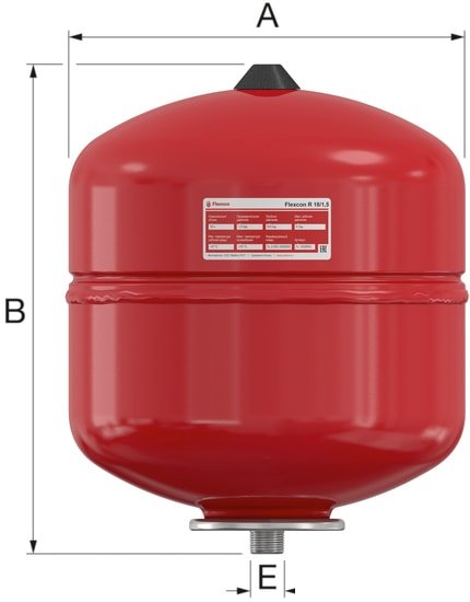 Flamco Flaxcon R 12