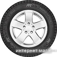 Зимние шины Gislaved Nord Frost 200 ID 225/45R17 94T (с шипами)