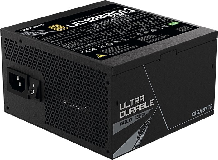 Блок питания Gigabyte UD1000GM