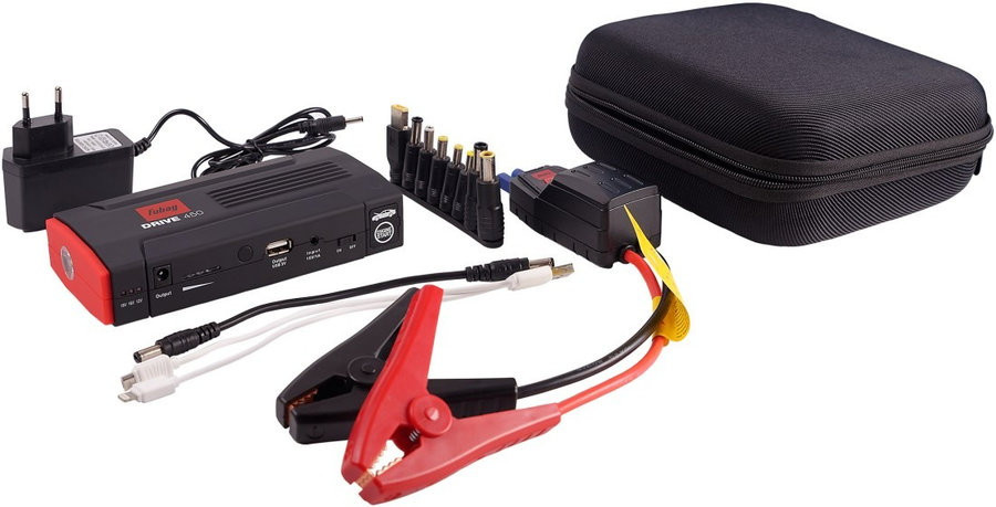 Пусковое устройство Fubag DRIVE 450