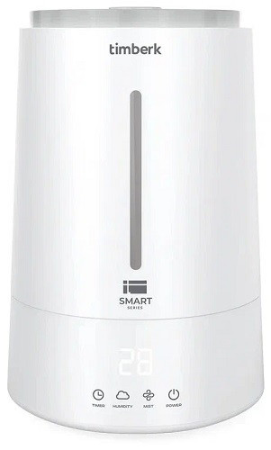 Увлажнитель воздуха Timberk Smart T-HU4-A100E-WF