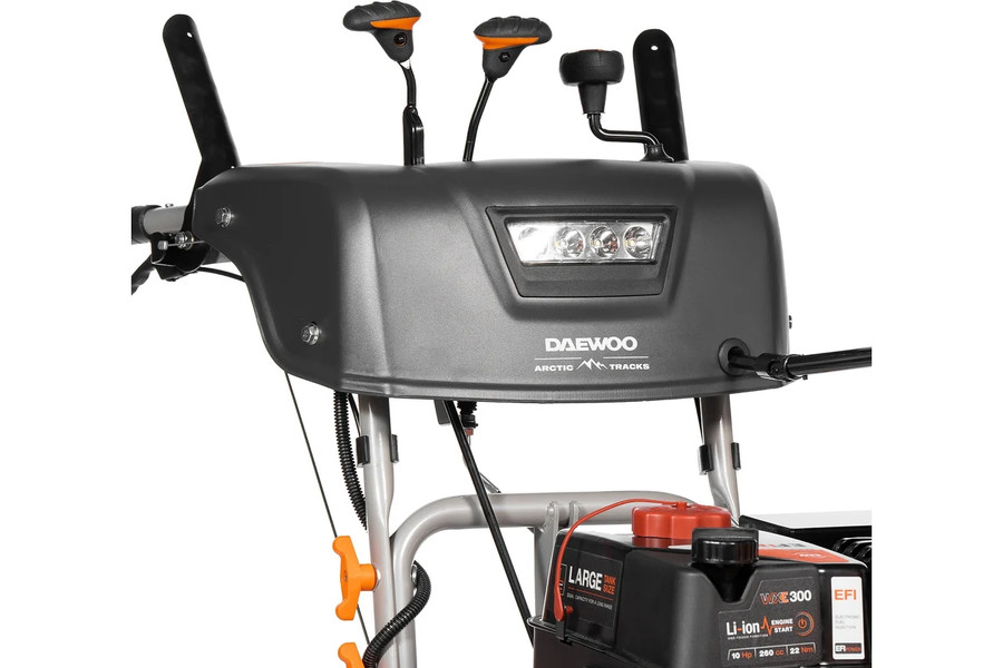 Снегоуборщик Daewoo Power Dast 427 EFI