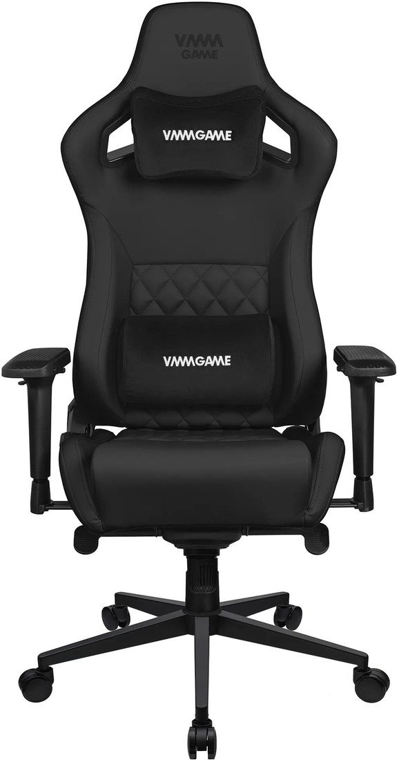 Офисное кресло VMM Game Maroon New Era OT-D06B-UP (черный)