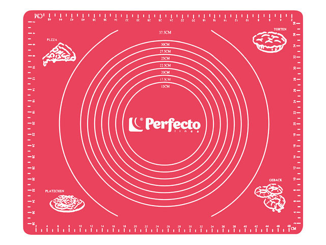 Силиконовый коврик Perfecto Linea Fruit Love 23-504004