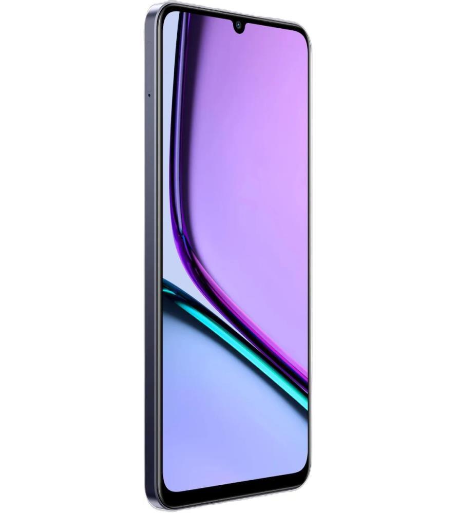 Смартфон Realme Note 60 6GB/128GB (черный)