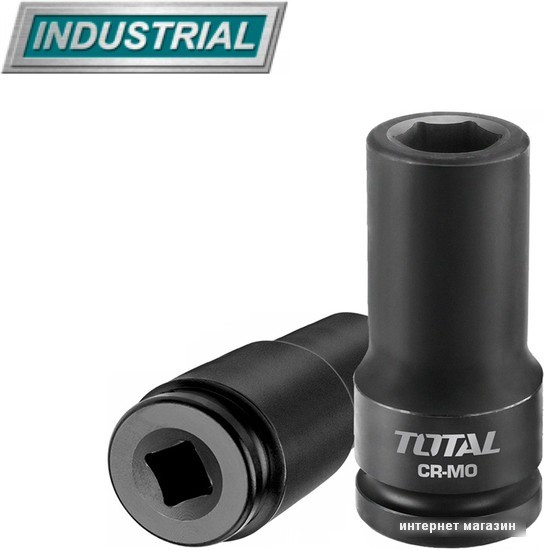 Головка слесарная Total THDIS12151L