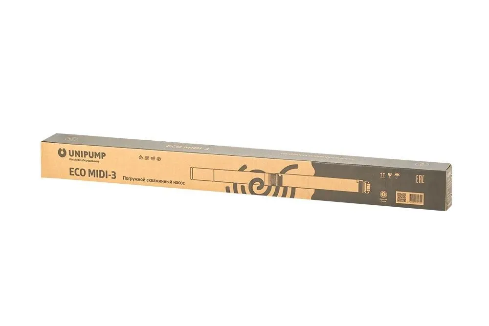 Скважинный насос Unipump ECO MIDI-4