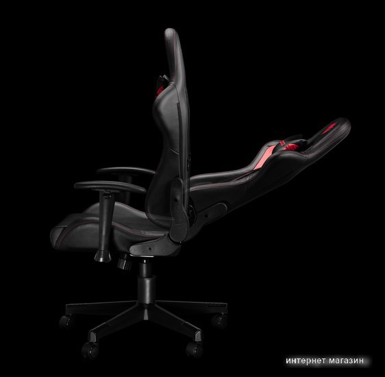 Кресло Mad Catz G.Y.R.A. C1 (черный/красный)