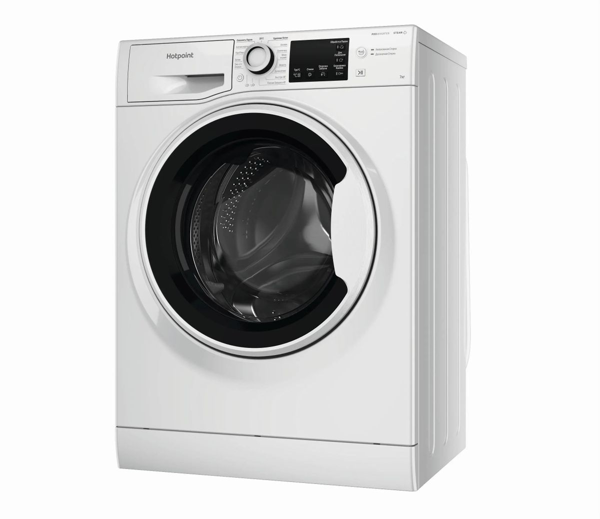 Стиральная машина Hotpoint-Ariston NSB 7249 W AVE RU