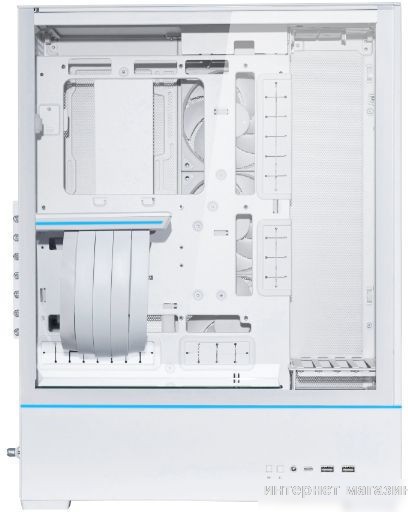 Корпус Lian Li SUP01X G99.SUP01W.R0