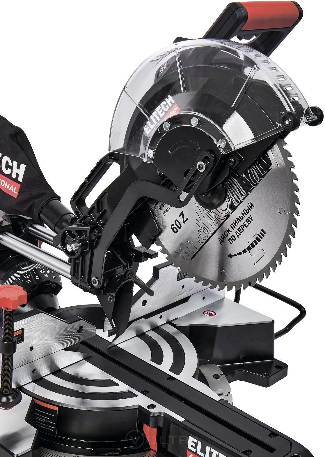 Торцовочная пила ELITECH MS 2030C E2006.007.00