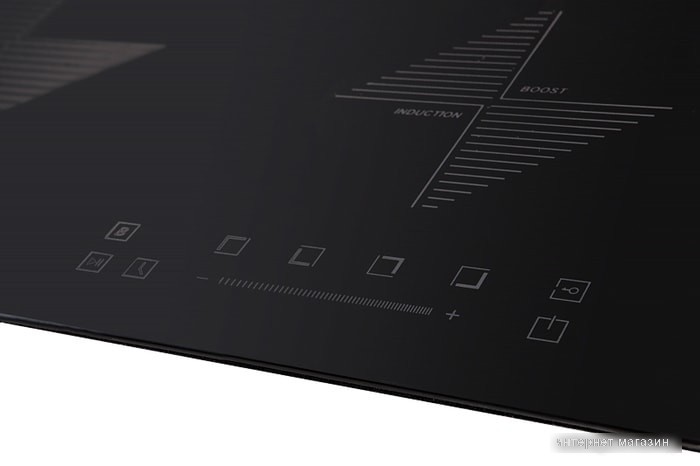Варочная панель KUPPERSBERG ICS 604