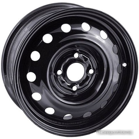 Штампованные диски TREBL X40032 16x6" 4x100мм DIA 60.1мм ET 36мм B