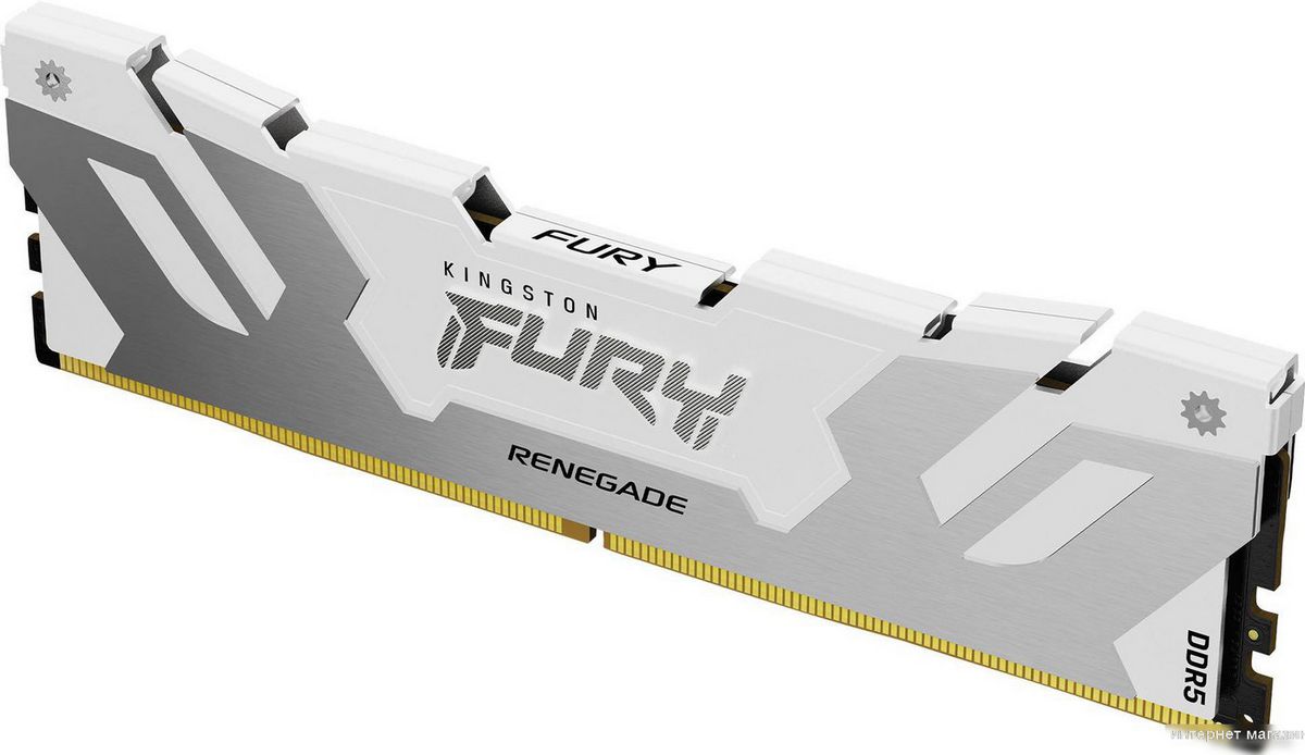 Оперативная память Kingston FURY Renegade 32ГБ DDR5 6400 МГц KF564C32RW-32