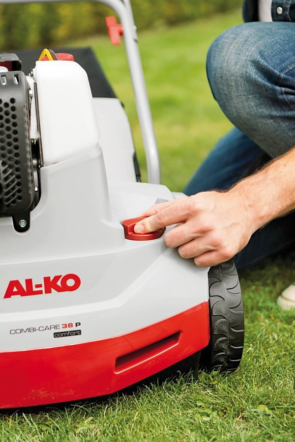 Скарификатор-аэратор AL-KO Combi Care 38 P Comfort (112799)