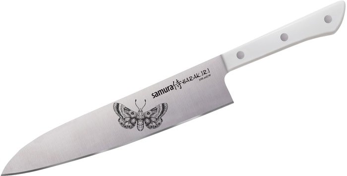 Кухонный нож Samura Harakiri SHR-0087W