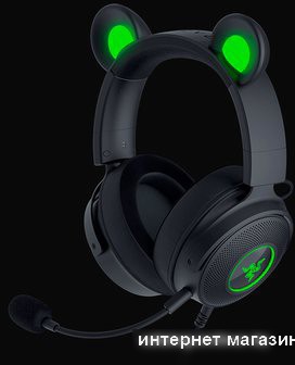 Наушники Razer Kraken Kitty V2 Pro (черный)
