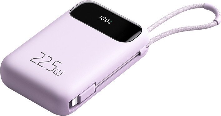 McDodo MC-3255 10000mAh (сиреневый)