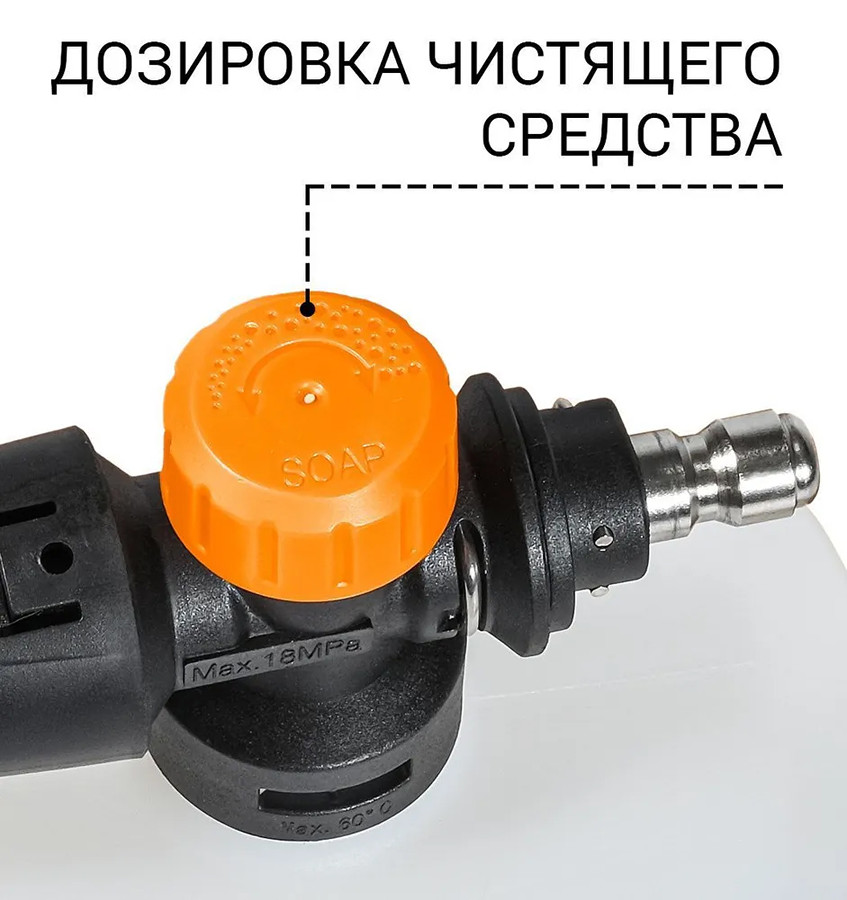 Мойка высокого давления Bort KEX-2700-R