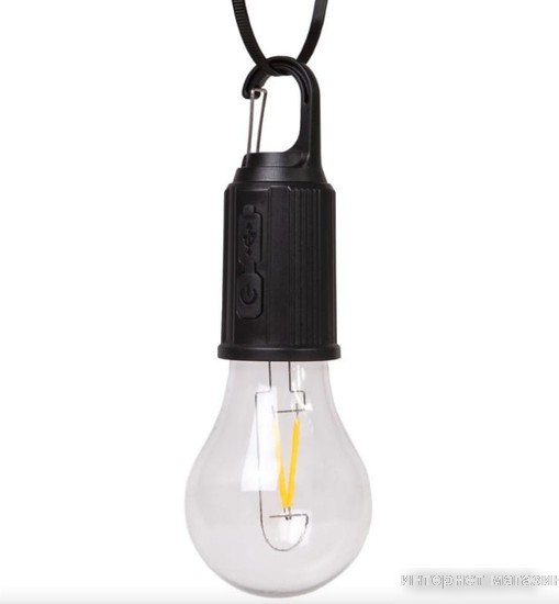 Фонарь Glanzen CFL-0003-100