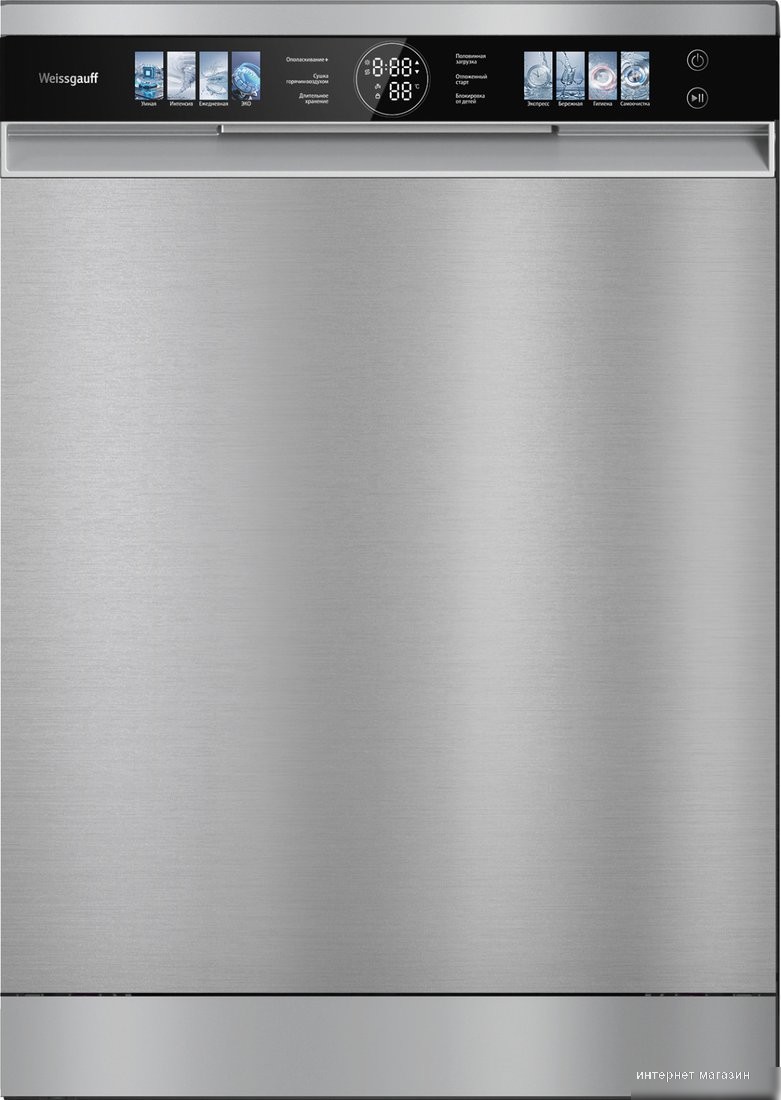 Weissgauff DW 998 Touch Inverter Dual Fan Dry