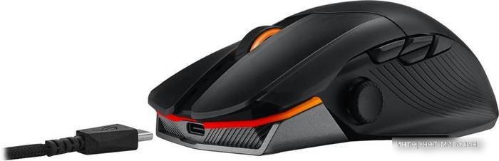 Игровая мышь ASUS ROG Chakram X Origin