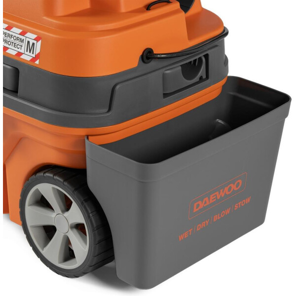 Пылесос Daewoo Power DAVC 2000