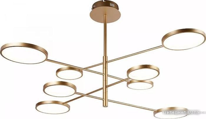 Подвесная люстра Myfar Eva MR1221-8CL