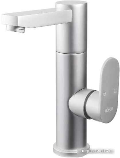 Смеситель Ekko E1083-22 (серый)