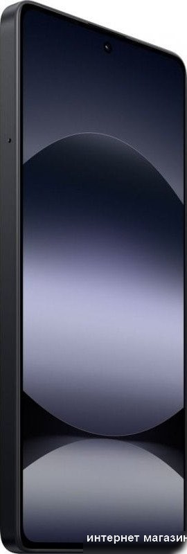 Телефон Xiaomi Redmi Note 14S 12GB/512GB международная версия (полуночный черный)