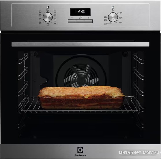 Электрический духовой шкаф Electrolux SurroundCook FLEX 600 EOF3H50X