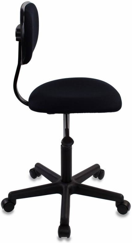 Кресло Бюрократ CH-1201NX/BLACK (черный)