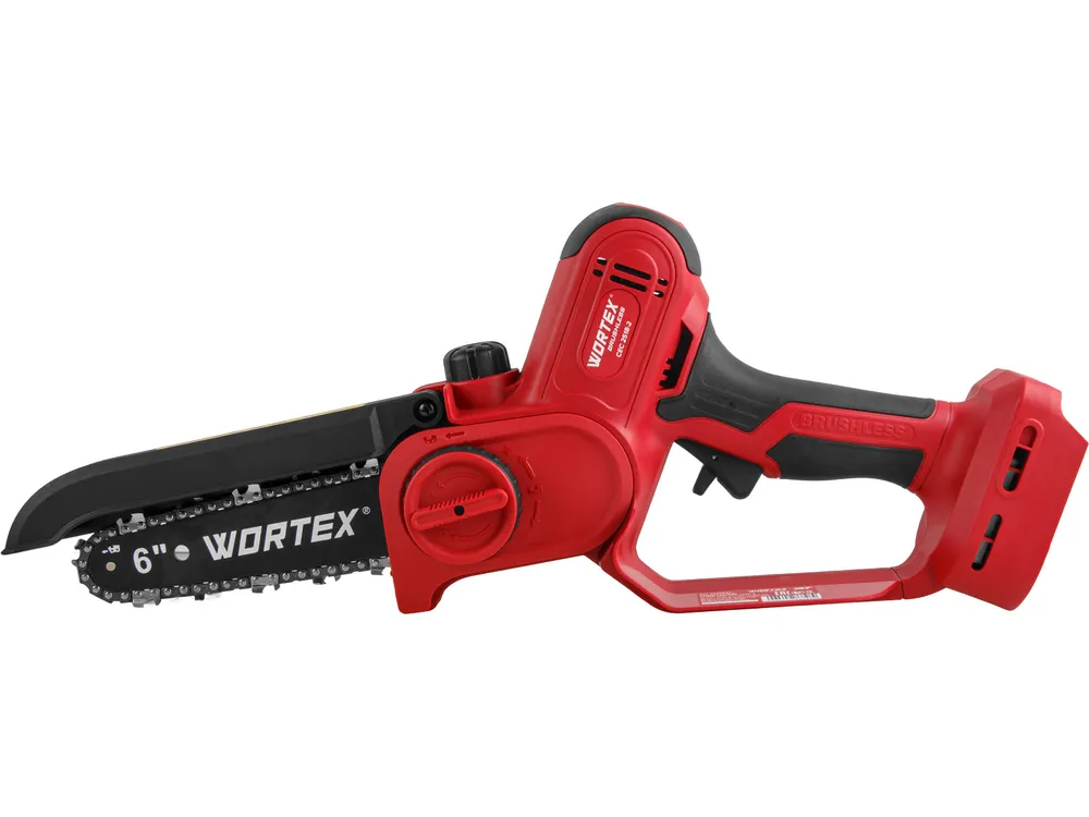 Аккумуляторная пила Wortex CEC 2518-2 1334827 (без АКБ)