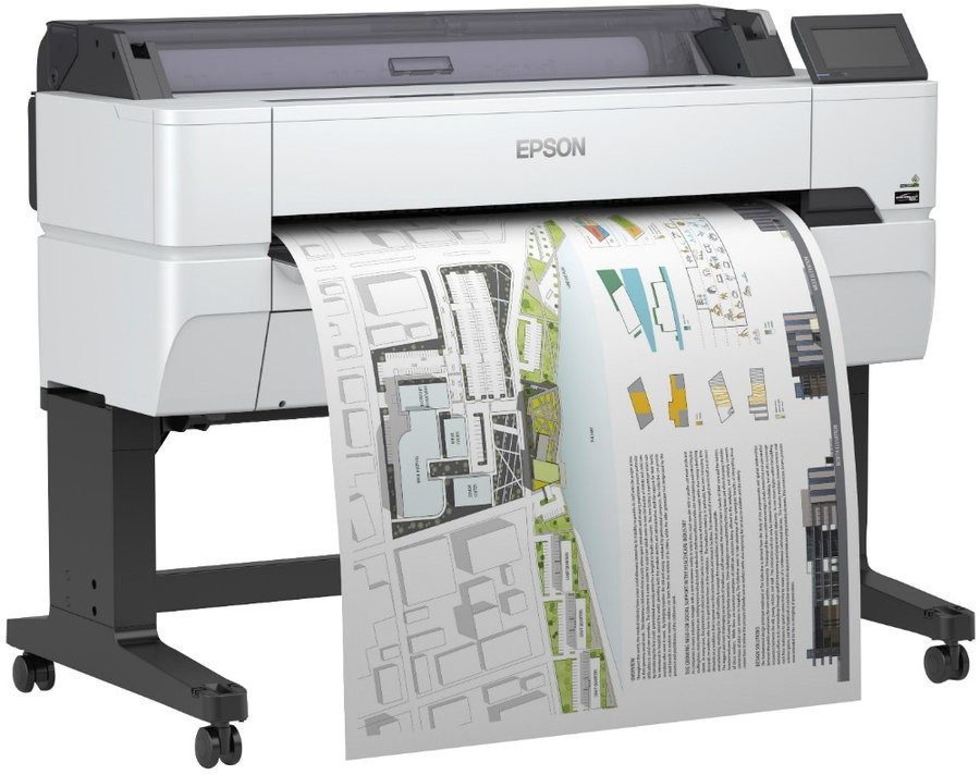 Плоттер Epson SureColor SC-T5400M