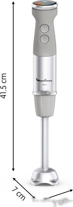 Погружной блендер Moulinex DD673B10