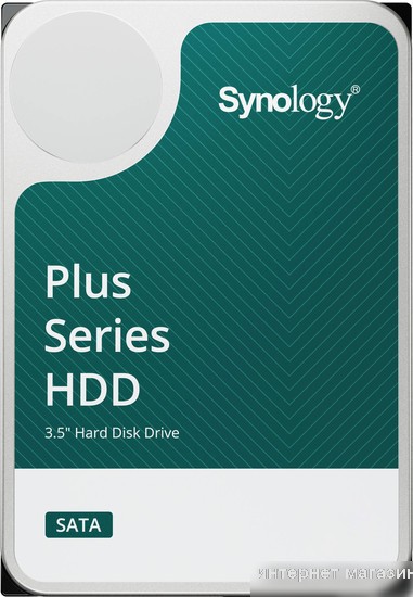 Жесткий диск Synology Plus HAT3310 8TB HAT3310-8T