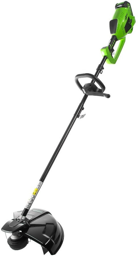 Триммер аккумуляторный Greenworks GD40BC (без АКБ)