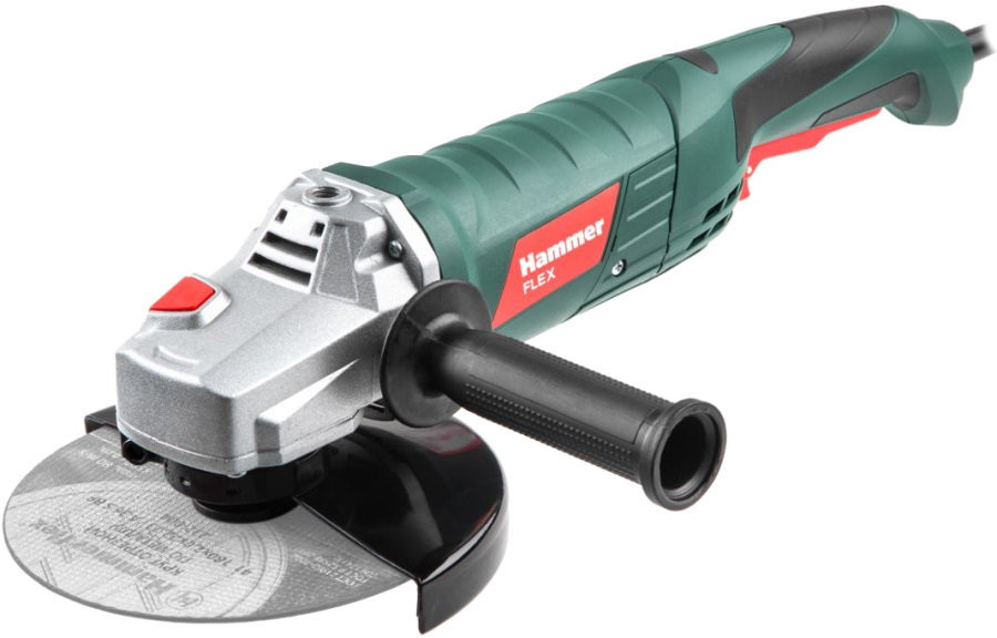 Угловая шлифмашина Hammer USM1650D