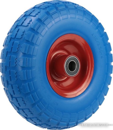 Колесо для тачки Стелла-техник PU255M-20PB