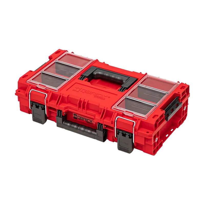 Набор ящиков Qbrick System Prime Set 1