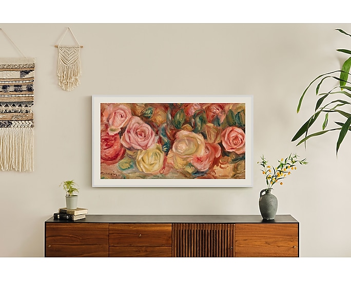Телевизор Samsung The Frame LS03D QE43LS03DAUXRU