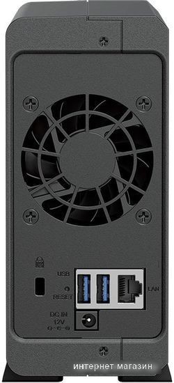 Сетевой накопитель Synology DiskStation DS124