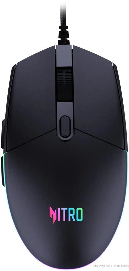 Игровая мышь Acer Nitro OMW400