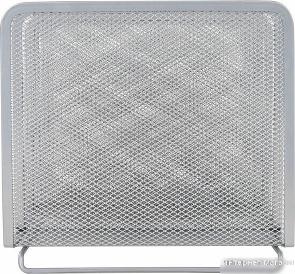 Лоток для бумаг BRAUBERG Germanium 237969 (серебристый)