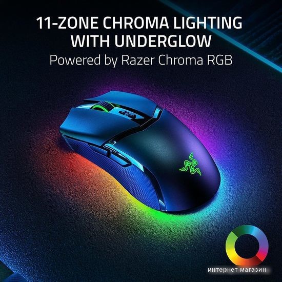Игровая мышь Razer Cobra Pro
