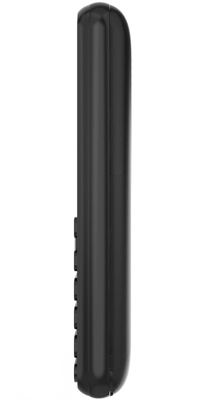 Кнопочный телефон Xenium X170 (черный)