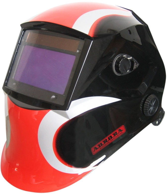 Сварочная маска Aurora Sun-7 (spider)