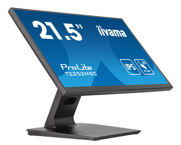 Монитор Iiyama ProLite T2252MSC-B2