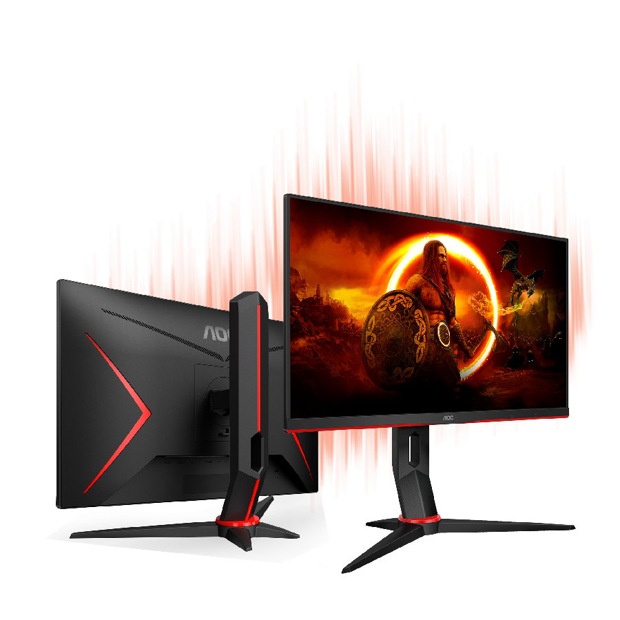 Игровой монитор AOC 27G2ZN3/BK